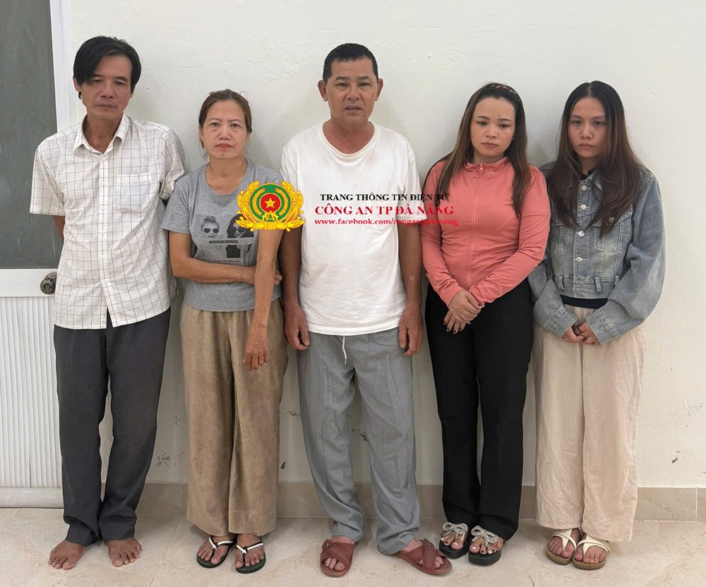 Bắt 'nữ tướng' đường dây lô đề 50 tỷ Nguyễn Thị Bảy cùng 4 người - ảnh 1