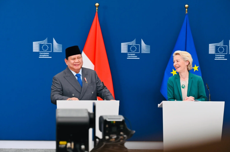 EU chốt thỏa thuận thương mại với nền kinh tế số 1 Đông Nam Á, đẩy mạnh đàm phán với Việt Nam và Thái Lan - ảnh 1