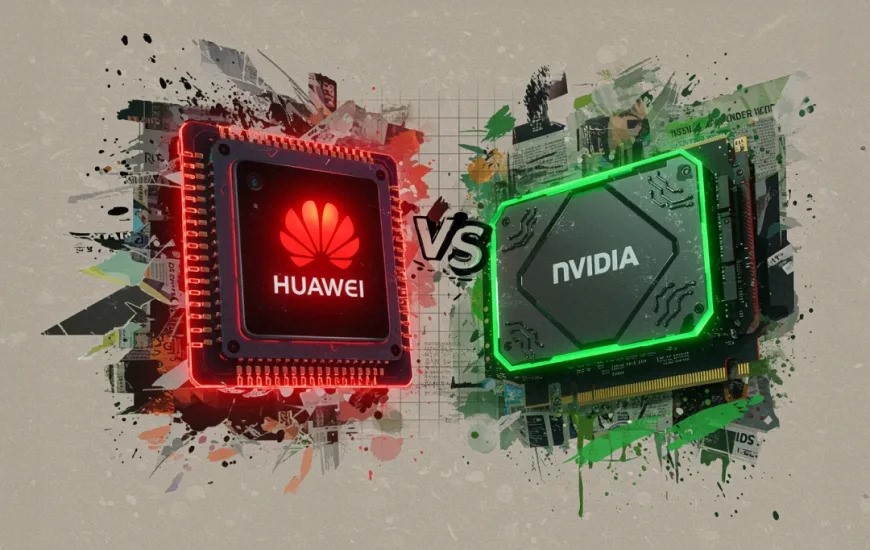 Huawei bất ngờ công khai kế hoạch lật đổ Nvidia trong 3 năm, đặt cược vào 'vũ khí bí mật' - ảnh 1