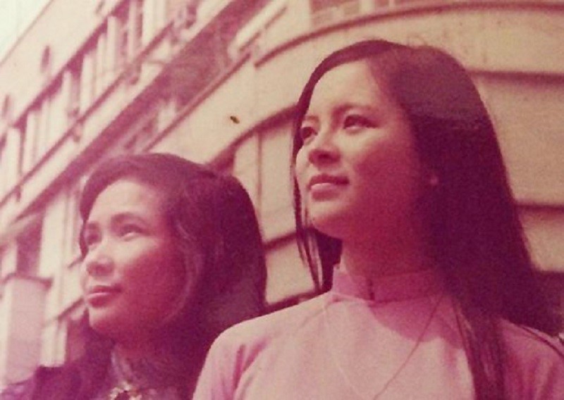 Nữ nghệ sĩ đầu tiên trong lịch sử âm nhạc thắng giải quốc tế, là đại mỹ nhân nhà phố cổ, có bố là ông chủ hãng phim tư nhân lớn nổi tiếng cả nước - ảnh 3