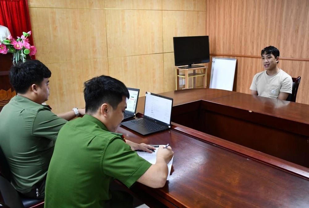 Đề nghị người từng chuyển tiền vào 8 số tài khoản tại Techcombank, VPBank, VIB, BIDV… khẩn trương trình báo công an - ảnh 2