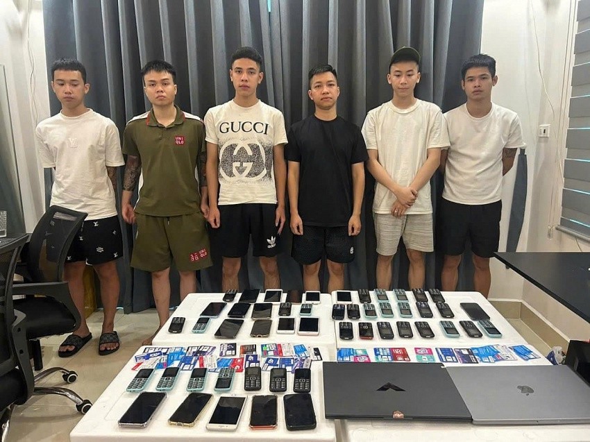 Đề nghị người từng chuyển tiền vào 8 số tài khoản tại Techcombank, VPBank, VIB, BIDV… khẩn trương trình báo công an - ảnh 1