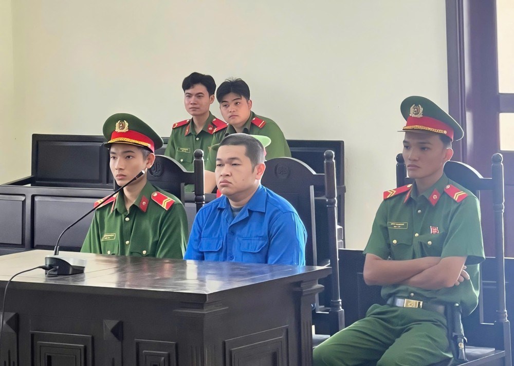 Tuyên phạt 17 năm tù một 'Trợ lý Giám đốc' - ảnh 1