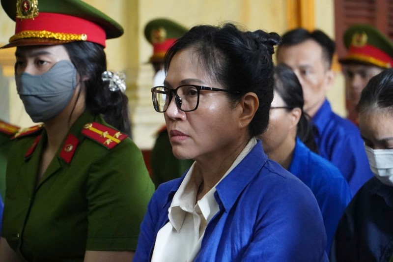 Đề nghị phạt tù đến 30 năm với cựu Tổng Giám đốc SJC Lê Thúy Hằng - ảnh 1