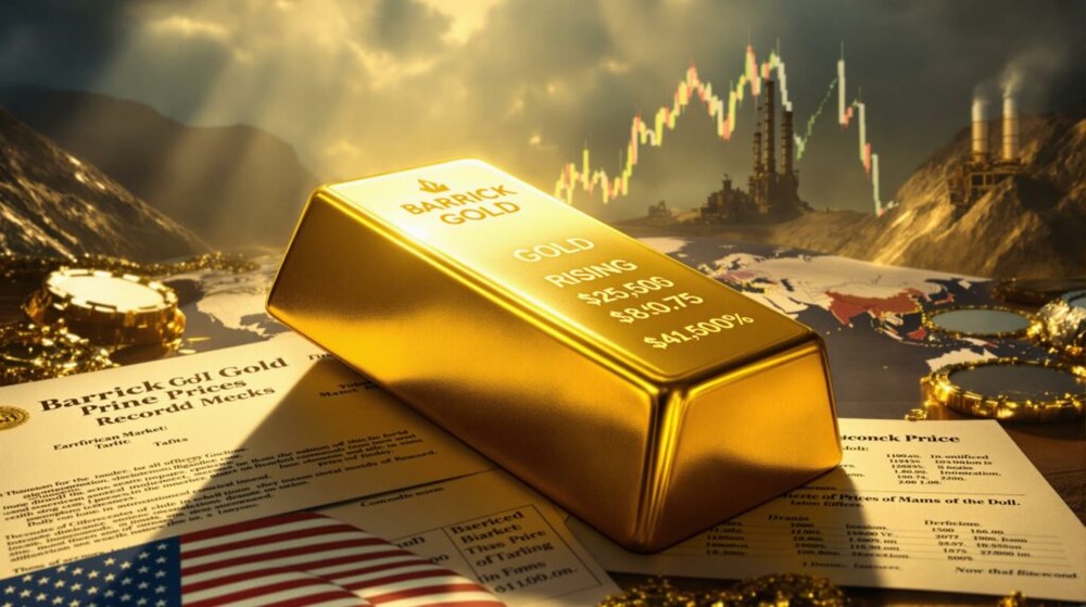 Vàng lập kỷ lục lịch sử giữa nguy cơ Chính phủ Mỹ ‘tê liệt’ - ảnh 1