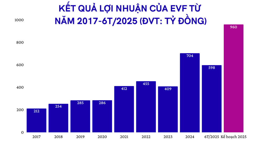 EVF tạm biệt tòa nhà EVN, quyết tâm bứt phá khỏi giới hạn ngành dọc - ảnh 2