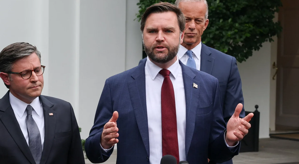 Phó Tổng thống cảnh báo sau cuộc họp, Chính phủ Mỹ đứng trước nguy cơ đóng cửa - ảnh 1