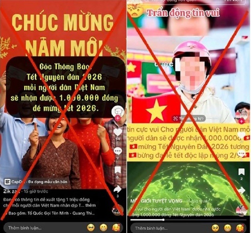 Công an tỉnh Lâm Đồng cảnh báo toàn bộ người dân - ảnh 1