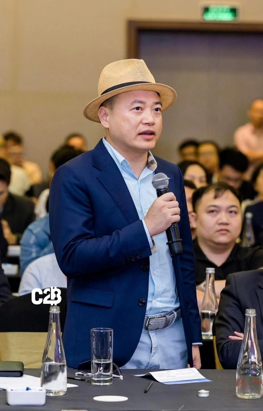 Shark Nguyễn Hòa Bình đính chính - ảnh 2