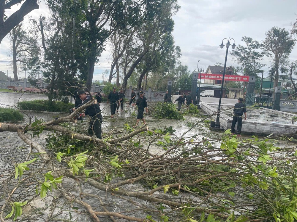 Hơn 1.000 cảnh sát cơ động xuất quân làm nhiệm vụ đặc biệt quan trọng - ảnh 1