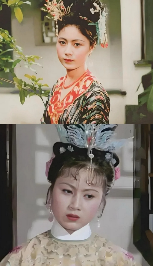 Nữ diễn viên Tây Du Ký 1986 đắt giá hơn cả Lục Tiểu Linh Đồng, đạo diễn chi lớn để mời bà xuất hiện 3 phút không thoại, nhan sắc thế nào mà được ví bước ra từ 'bức họa cổ' - ảnh 4