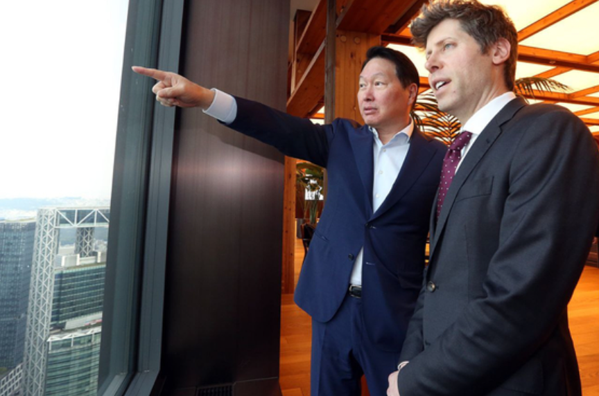 Cặp kỳ phùng địch thủ Samsung và SK hynix chốt đơn hàng ‘khủng’ bán chip cho dự án 500 tỷ USD của OpenAI - ảnh 2