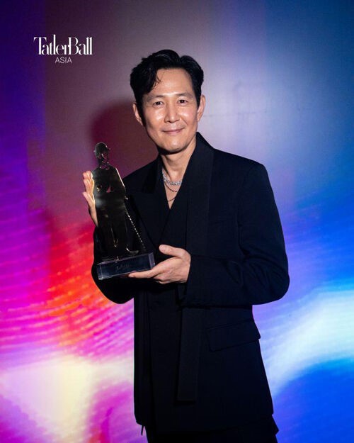 Nam diễn viên Squid Game được trao giải danh giá nhất thế giới, là người Hàn Quốc đầu tiên đạt thành tích này - ảnh 1