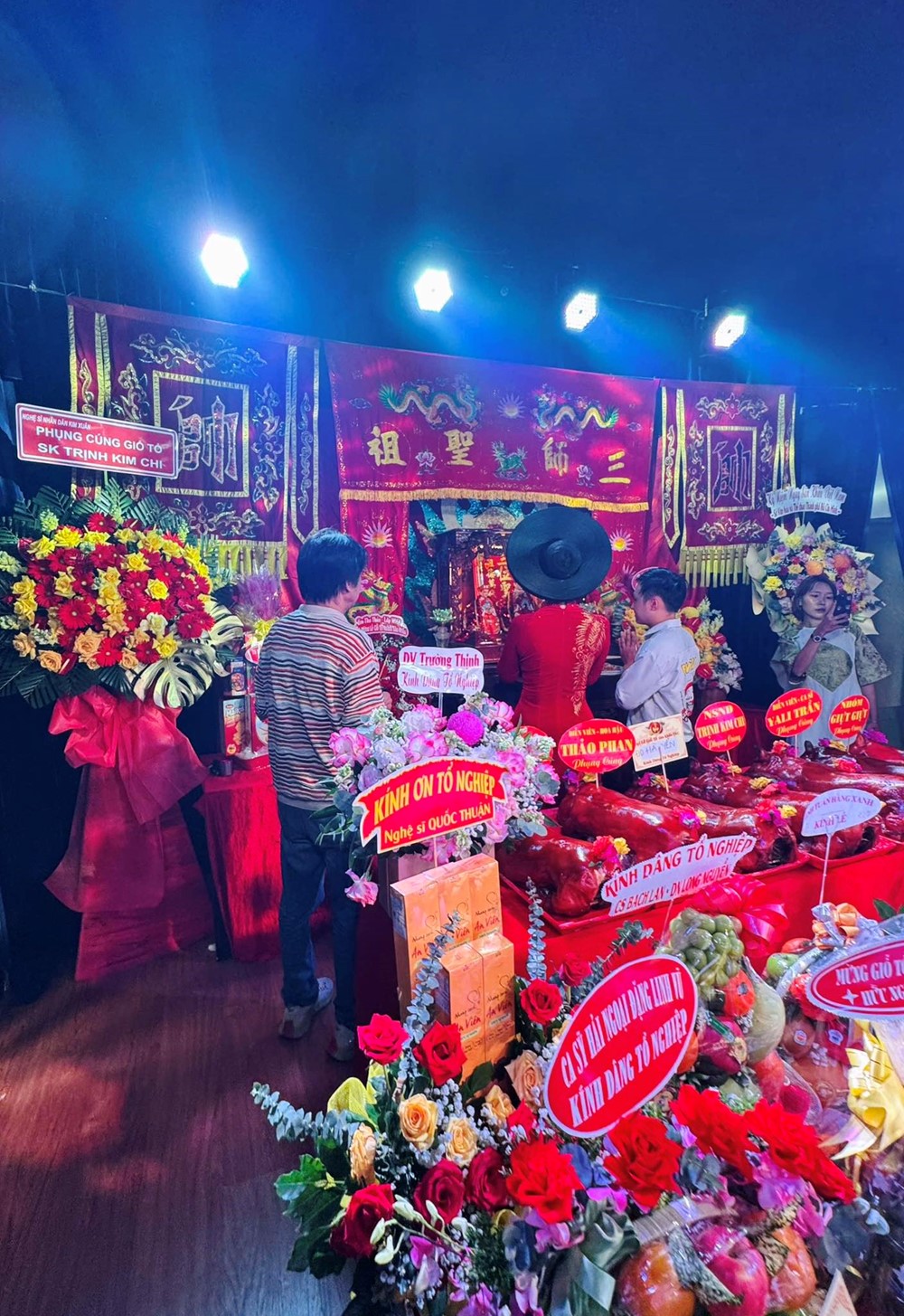 Nữ NSND là Phó Chủ tịch Hội Sân khấu TP. Hồ Chí Minh thông báo tin quan trọng - ảnh 2