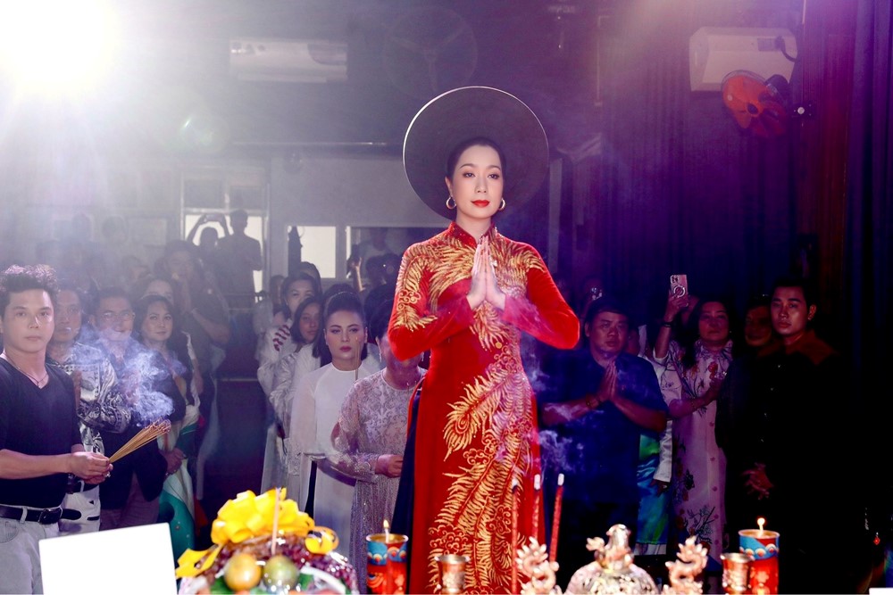 Nữ NSND là Phó Chủ tịch Hội Sân khấu TP. Hồ Chí Minh thông báo tin quan trọng - ảnh 1