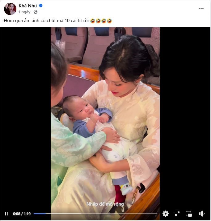 Diễn viên Khả Như lên tiếng - ảnh 2