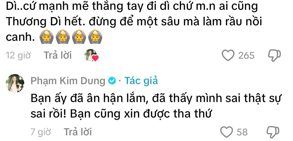 Bà Phạm Kim Dung lên tiếng - ảnh 5