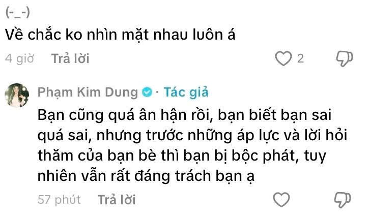 Bà Phạm Kim Dung lên tiếng - ảnh 4