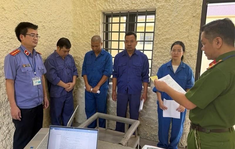 Vì sao Phó Giám đốc Bệnh viện Phổi Hà Nội bị bắt? - ảnh 1