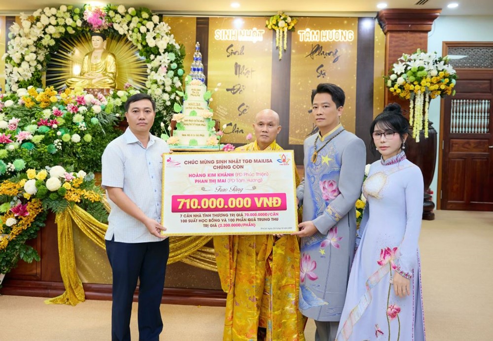 'Sếp em' Mailisa thông báo tin quan trọng - ảnh 2