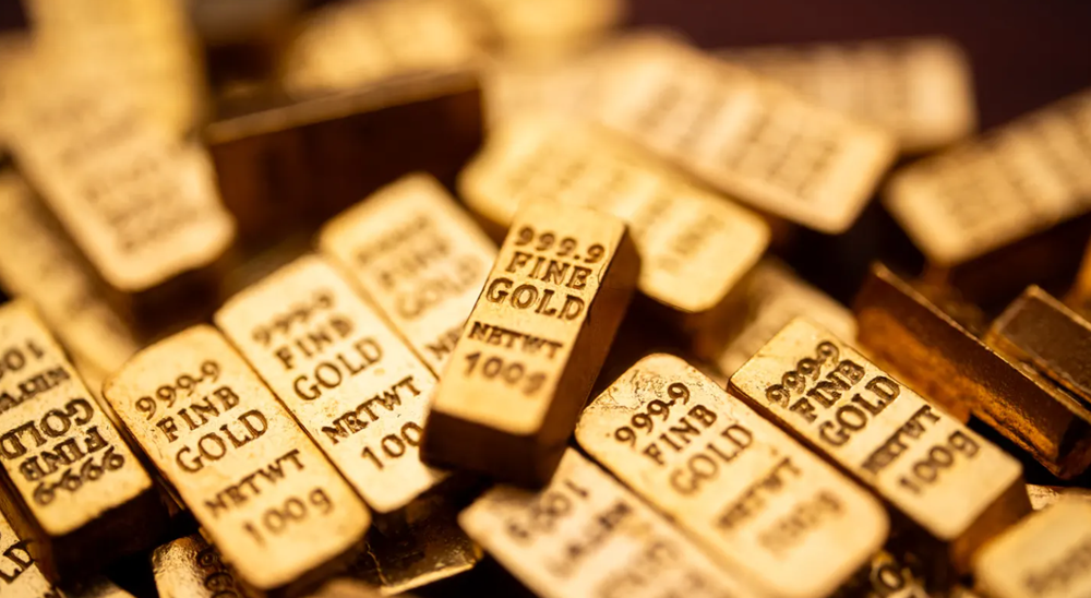 Chưa từng có trong lịch sử, giá vàng vượt mốc 4.000 USD/ounce - ảnh 1