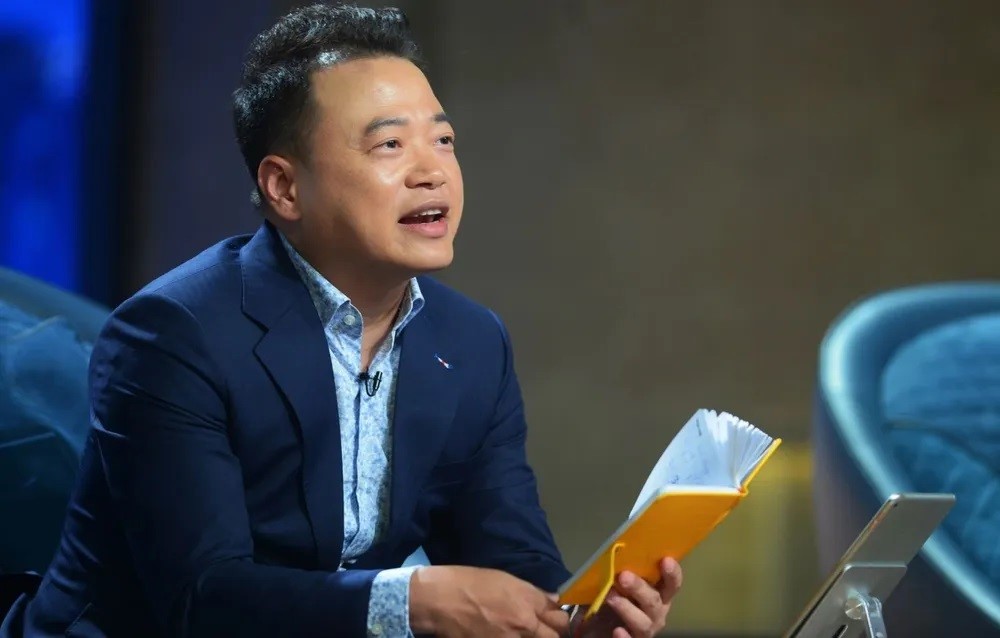 21 câu nói ‘sắc như dao’ của Shark Bình  - ảnh 2