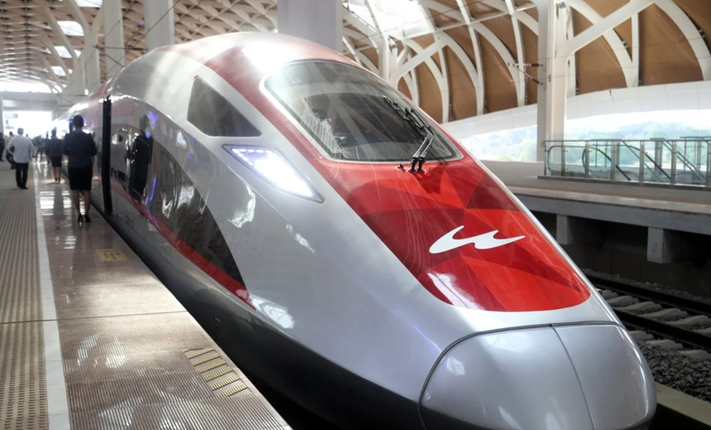 Chọn nhà thầu Trung Quốc cho dự án đường sắt đô thị dài 60km, vốn đầu tư hơn 500 tỷ đồng - ảnh 1