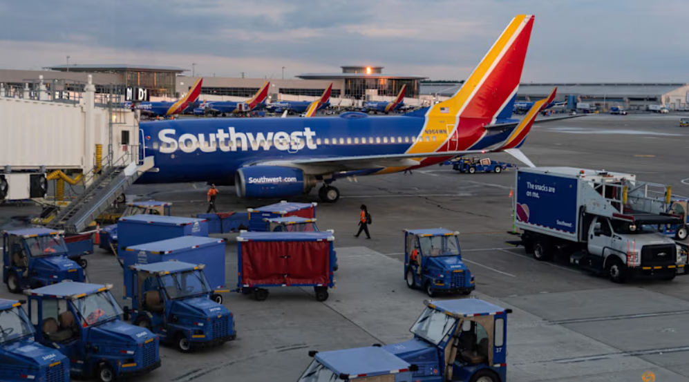 Hơn 3.000 chuyến bay bị hoãn, chuyện gì xảy ra?  - ảnh 1