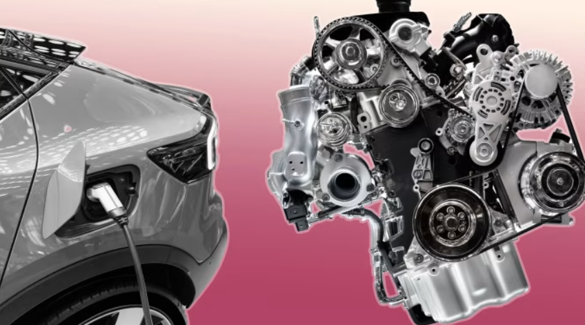 Hàng loạt 'ông lớn' ô tô giảm đầu tư xe điện, tuyên bố loại xe này mới là tương lai của ngành - ảnh 1