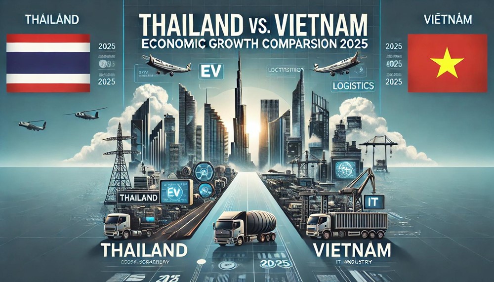 Tân Thủ tướng Thái Lan thừa nhận ​​kinh tế tụt hậu so với Việt Nam là ‘cơn ác mộng tồi tệ nhất’ - ảnh 2