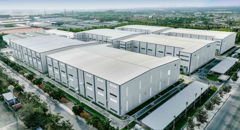 Sau hơn 2 năm tìm kiếm, công ty thuộc 'đế chế' Warren Buffett chốt thuê nhà xưởng hơn 6.000m2 tại Việt Nam - ảnh 1