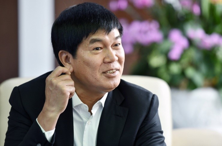 Thiếu gia sống kín tiếng bậc nhất Việt Nam: Hậu duệ của 'Vua thép' sở hữu đế chế hơn 19.000 tỷ, con Chủ tịch nhưng không giữ chức vụ cao - ảnh 1