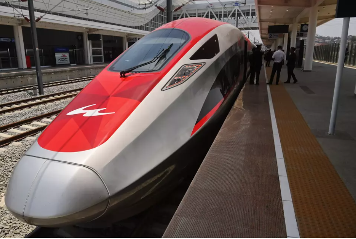 Tuyến đường sắt cao tốc 7 tỷ USD lỗ nặng: Nền kinh tế số 1 Đông Nam Á quyết không dùng ngân sách để trả nợ cho Trung Quốc - ảnh 1