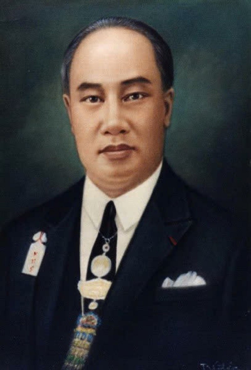 Những nhà tư sản yêu nước nổi tiếng trong lịch sử: Người hiến hơn 5.000 lượng vàng, người góp công in đồng tiền đầu tiên của nước Việt Nam Độc lập - ảnh 3