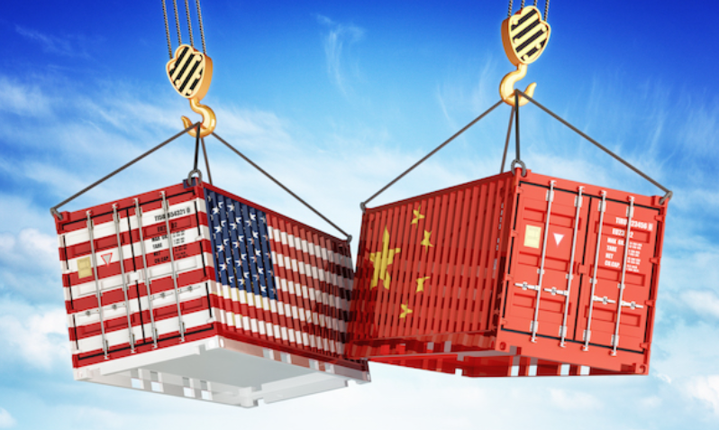 Trung Quốc tuyên bố 'không sợ chiến tranh thương mại', ông Trump lập tức lên tiếng - ảnh 1