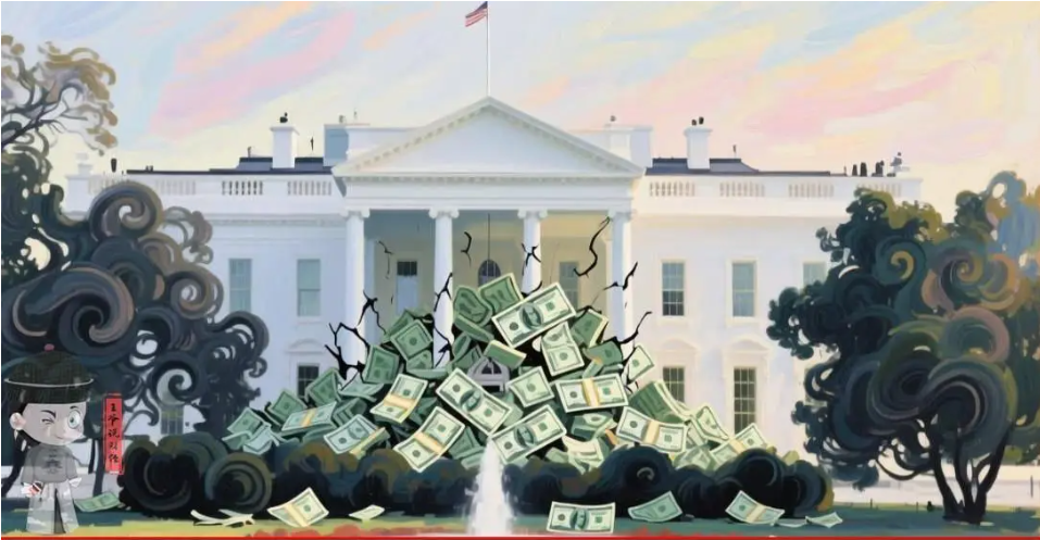 Mỗi người dân Mỹ sinh ra đã gánh nợ gần 2,9 tỷ đồng, ông Trump đau đầu vì ‘cơn ác mộng’ ở nền kinh tế số 1 thế giới - ảnh 2