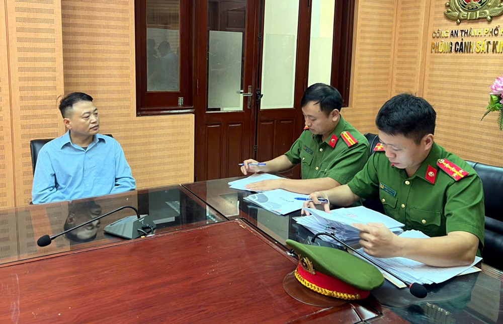 Công bố danh tính 9 đồng phạm với Shark Bình - ảnh 2