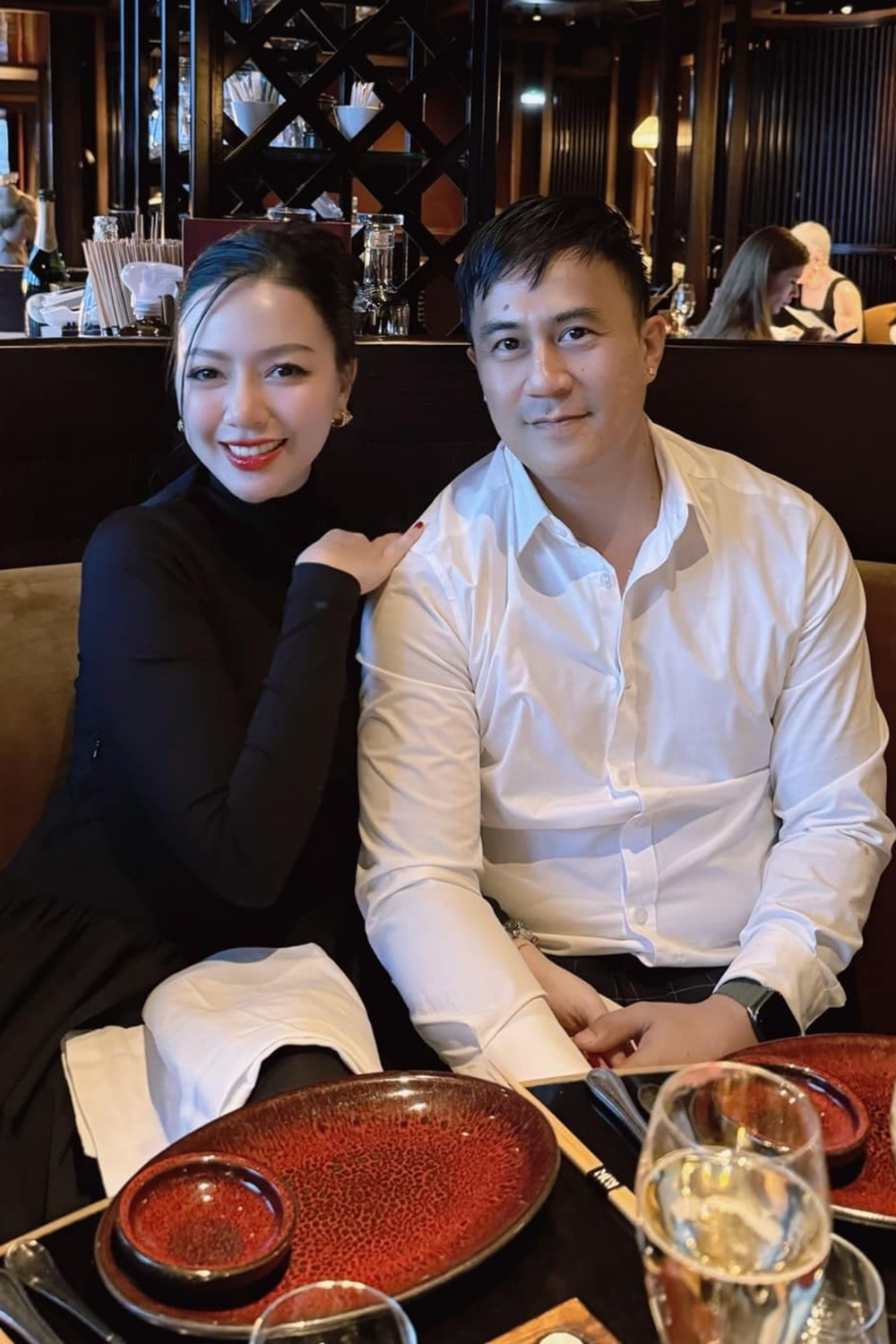 Nữ diễn viên 'Đất rừng phương Nam' được bạn trai doanh nhân cầu hôn - ảnh 2