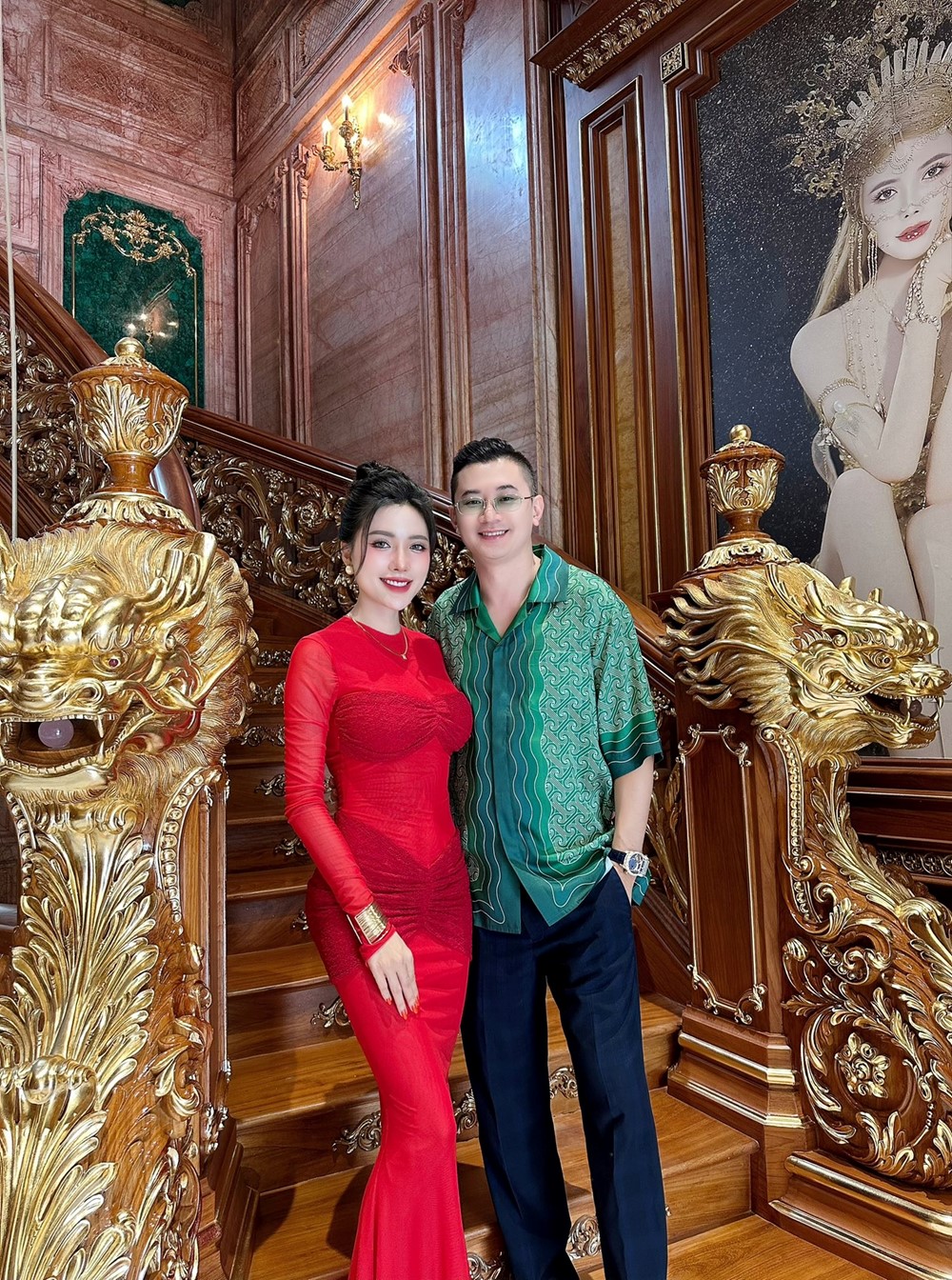 Ngân Collagen có động thái lạ  - ảnh 6