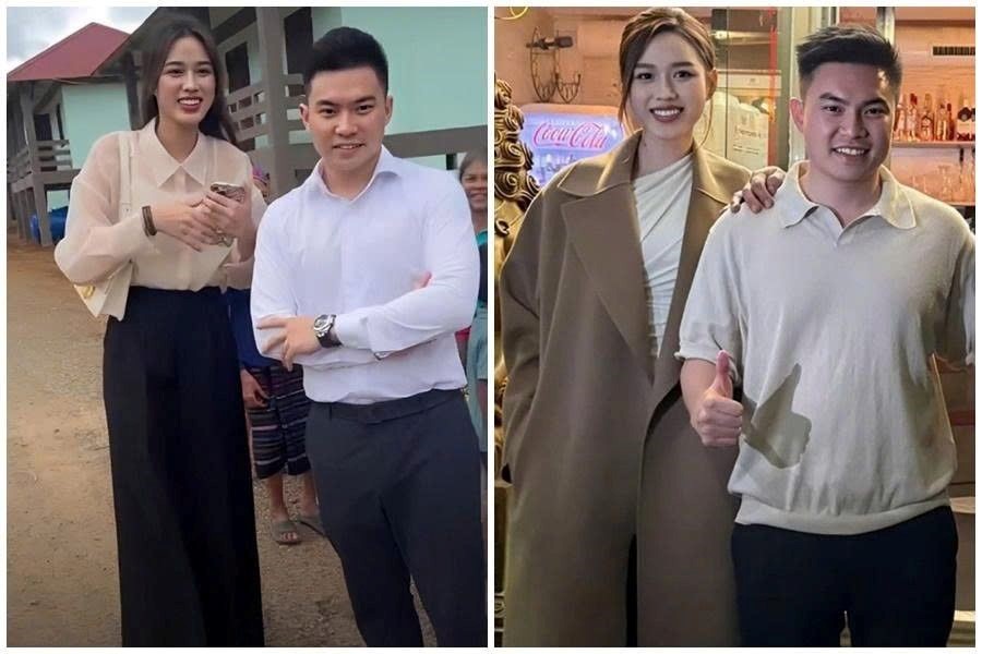 Lễ nạp tài của Hoa hậu Đỗ Thị Hà và chồng thiếu gia tập đoàn nghìn tỷ - ảnh 6