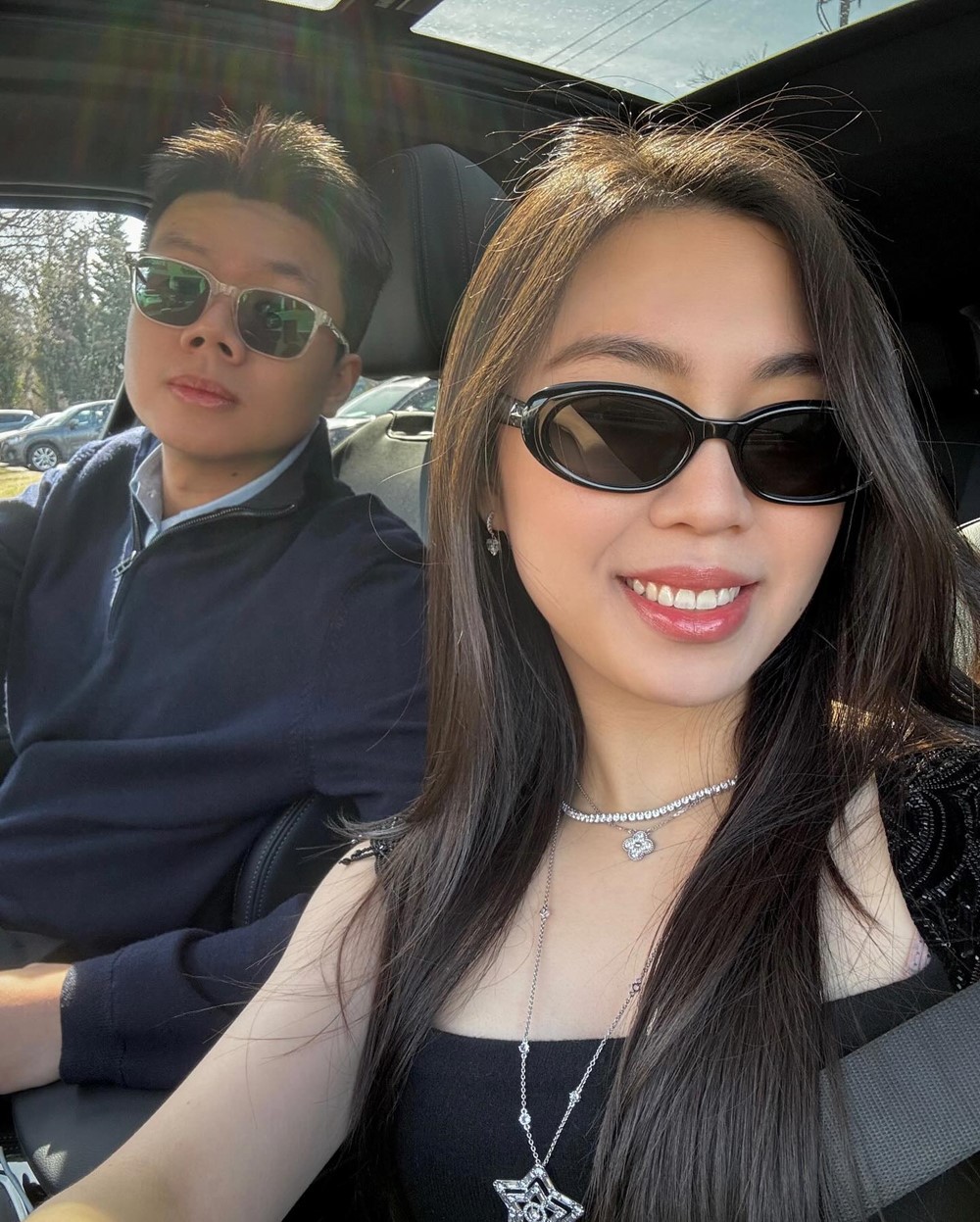 'Mối lương duyên' của hai gia tộc quyền thế ở Việt Nam: Ái nữ gia tộc nghìn tỷ nên duyên với con trai ông chủ Saigon Square - ảnh 4