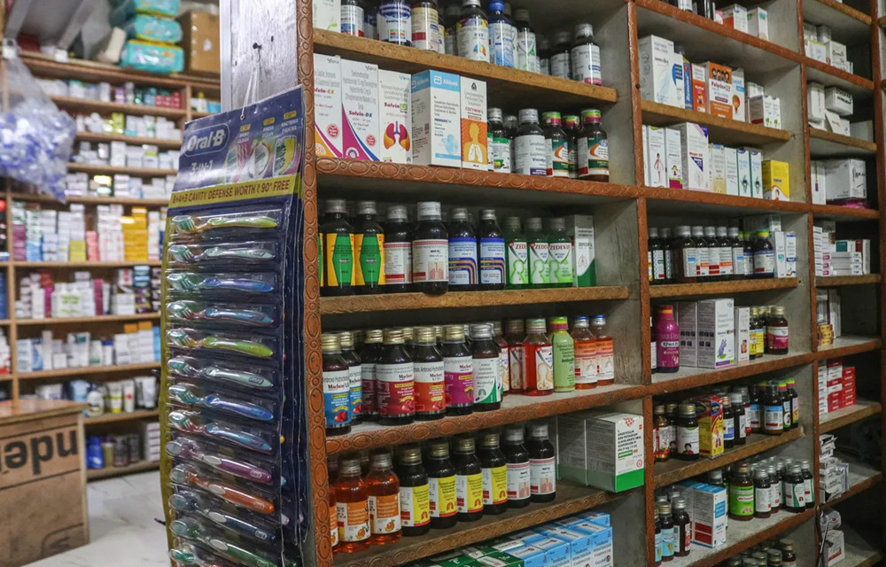 Phát hiện chất gây suy thận trong siro ho trẻ em, nồng độ vượt gần 500 lần mức cho phép - ảnh 2