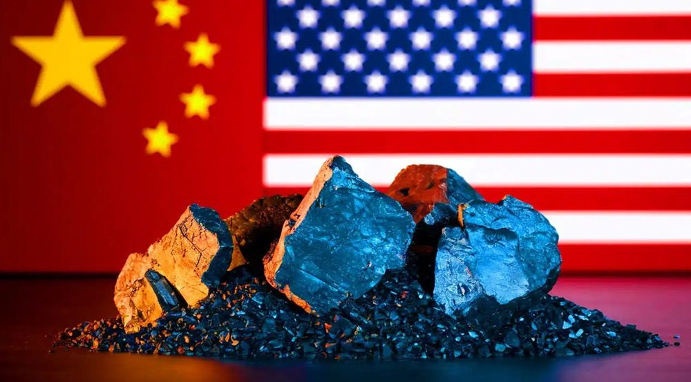 Trung Quốc cáo buộc Mỹ 'bóp méo' biện pháp kiểm soát đất hiếm, tuyên bố lập trường cứng rắn nhưng để ngỏ đàm phán - ảnh 1