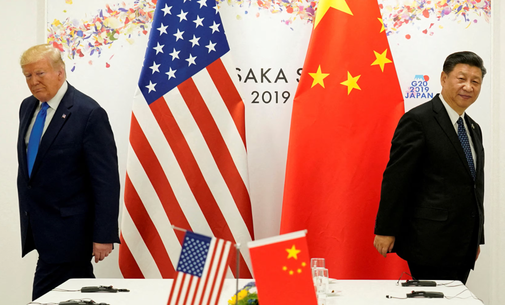 Mỹ-Trung thông báo địa điểm, thời gian dự kiến vòng đàm phán thương mại thứ 5, tín hiệu hạ nhiệt căng thẳng thuế quan? - ảnh 1