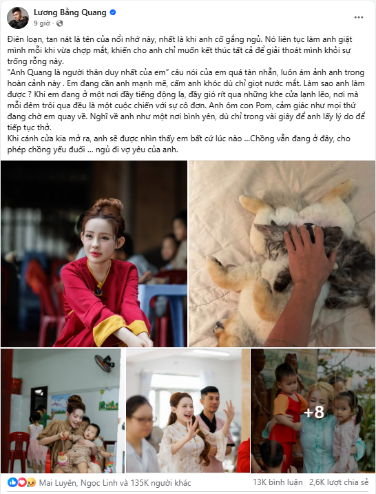 Lương Bằng Quang có động thái lạ - ảnh 2