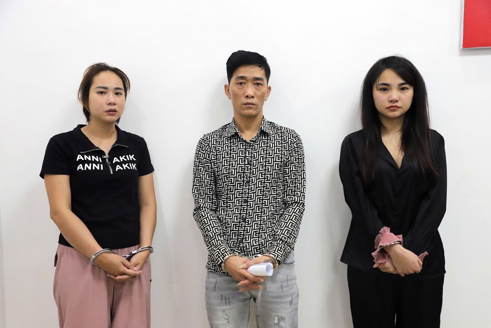 Bắt Lê Đức Dũng sinh năm 1982 - ảnh 1