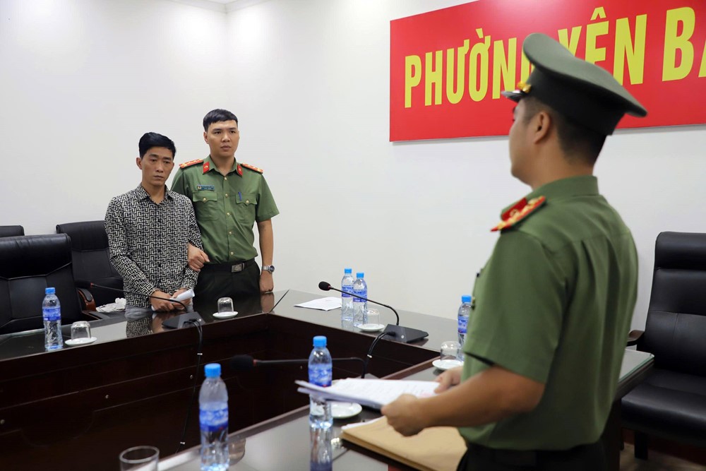 Bắt Lê Đức Dũng sinh năm 1982 - ảnh 2