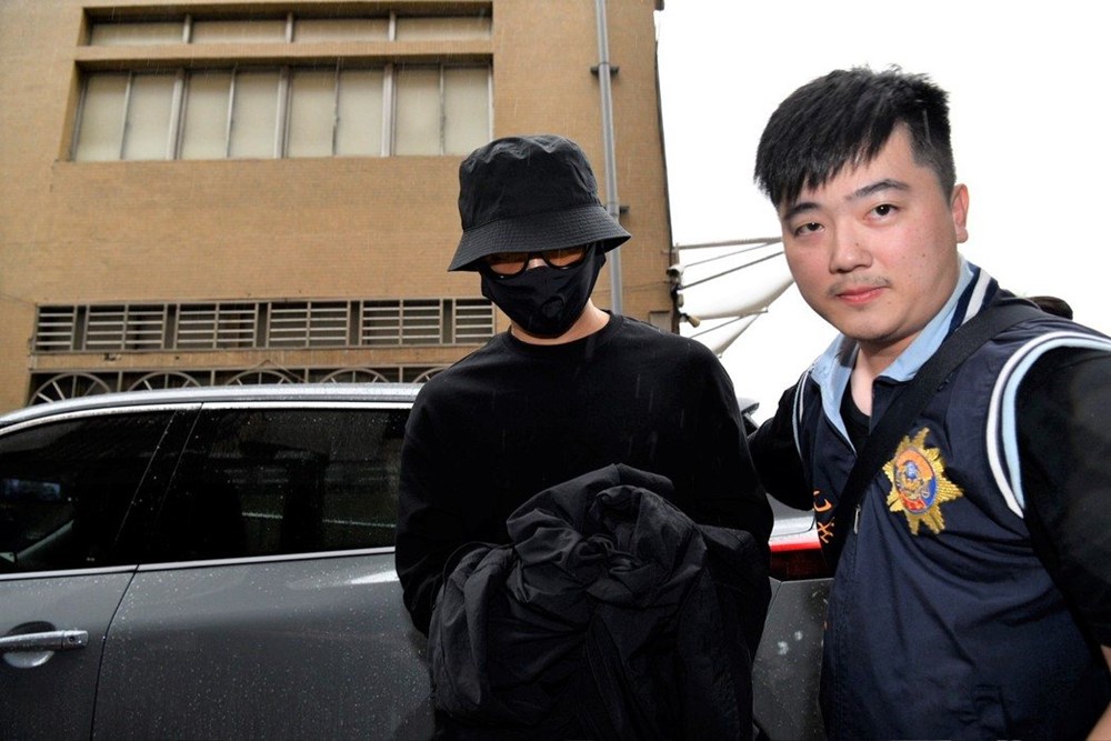 Bắt khẩn cấp nam diễn viên nổi tiếng sinh năm 1983 - ảnh 1