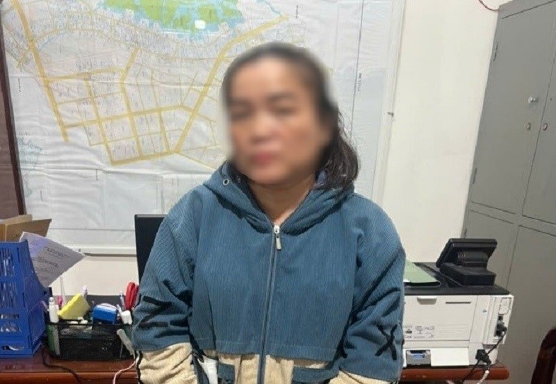 Bắt nữ công nhân Nguyễn Thị Tuyết Loan - ảnh 1