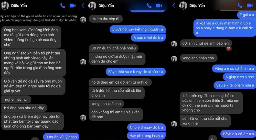 Công an cảnh báo chiêu trò lừa đảo mới nhắm trực tiếp đến nam giới - ảnh 2